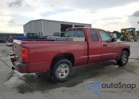 2011 Dodge Dakota St z USA, uszkodzony, nr VIN 1D7RE2BK8BS553334